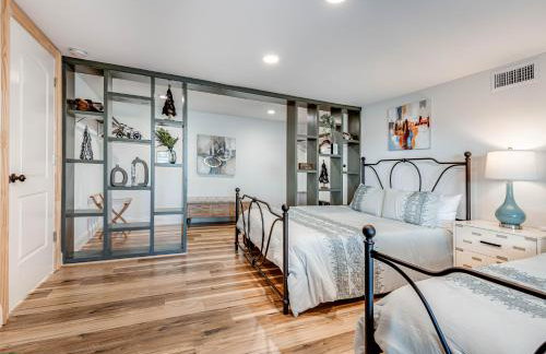 Hot tub, cowboy pool near the Pearl, Riverwalk - Foto 30