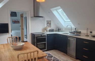 The Self Catered Loft at Chained Oak B&B - Foto 16