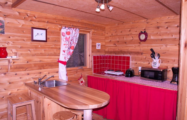 Les Chalets du Trappeur - Photo 4