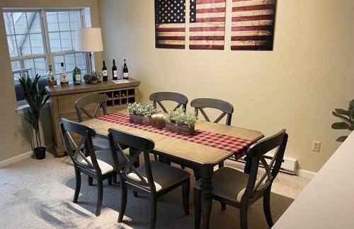 Spacious 3BR 3BA Sleeps 8 Ski On Off Jiminy Mountain Resort - Foto 6