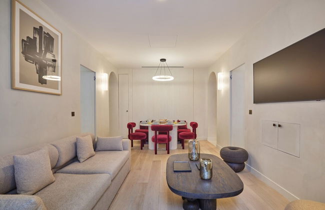 Sublime new Apartment Louvre Palais Royal - Foto 12