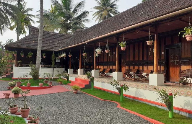 Tentgram Alleppey Riverfront - Foto 16