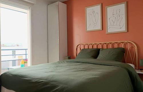 Appartement proximité directe Rouen - Foto 9