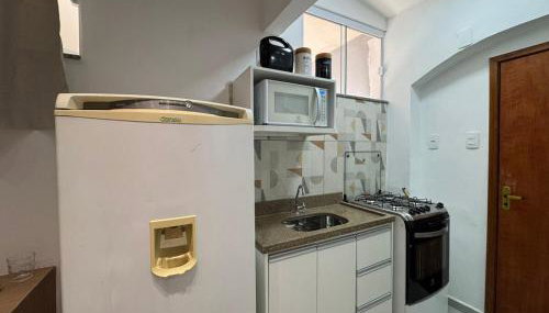 Studio completo em área central - Foto 5