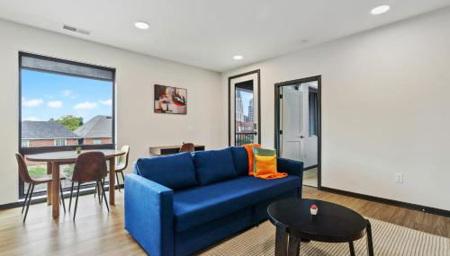 CozySuites on Mass with garage parking #4 - Foto 2