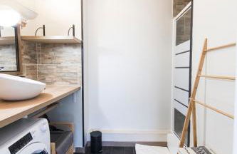 Appartement grande terrasse proche de Tours centre - Foto 2