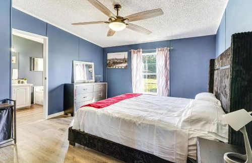 Horse Stalls, Pool and Deck Polk City Getaway! - Foto 15