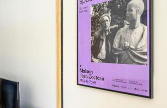 Joli gîte centre historique de Milly 2-4 personnes - Foto 19