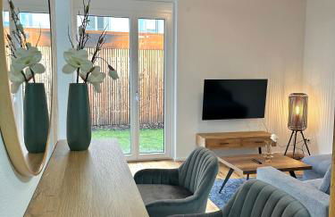 Moderne Erdgeschosswohnung - Foto 1