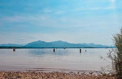 Ferienhaus AlmauBayern - mit Bergblick und großem Garten - Foto 62