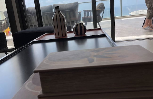 LuxuryLiving at Achziv with AmazingViews - Foto 40