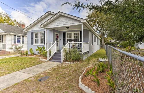 Charming Beaufort Getaway Walk to the Waterfront! - Foto 24