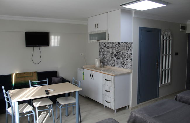 Oban Suites İstanbul - Photo 30