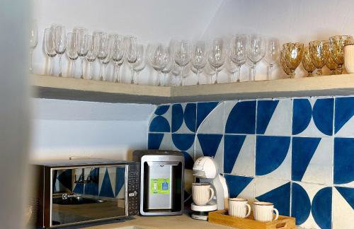 Pé-na-areia com piscina na Rota dos Milagres - Foto 25