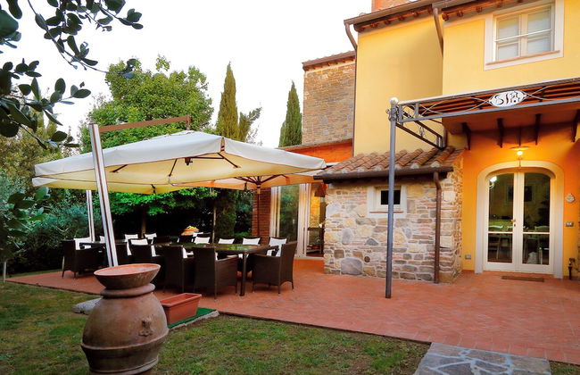 Luxury Home in Tuscany Near Pisa and Florence - Two Bedrooms 4&1 PL - Foto 46