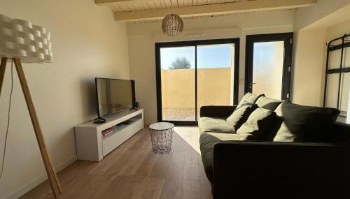 La Halte Occitane - Classé 3 étoiles - Pour 6 personnes, 3 chambres, parking, terrasse, tout inclus - Foto 5