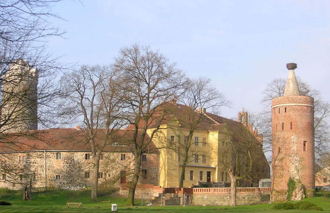 Holiday Home in Idyllic Ziesar Near the Natuurpark - Foto 44