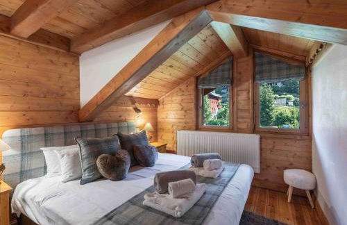 Appartement spacieux proche pistes avec piscine et parking - FR-1-566-71 - Foto 5