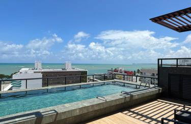 Flat no Bessa Jardim Oceania - Foto 14