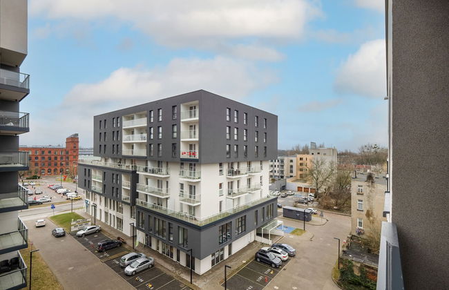 Apartment Manufaktura Łódź by Renters - Foto 38