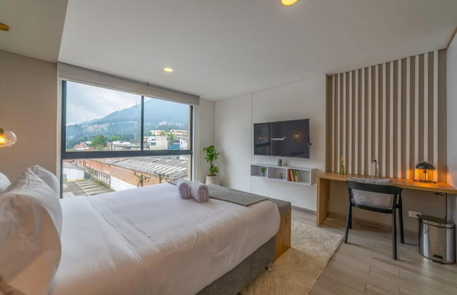 Classy Loft in Centro Internacional - Foto 6