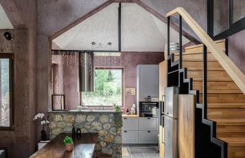 Hidden Stone Chalet - Foto 18