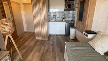 Bel appartement en bord de mer - Foto 2, stove