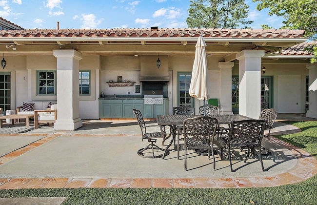 Wellsona Vineyard Retreat + Pool, Hot Tub, Views Main Home + Guest Home - Foto 40