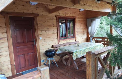 Domki nad Stawem w Rynie - Foto 23