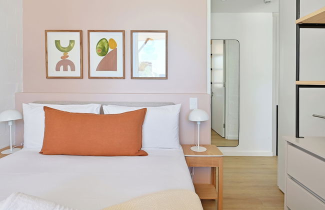 EIGHTY2 ON M - Fluent Serviced Apartments - Foto 19