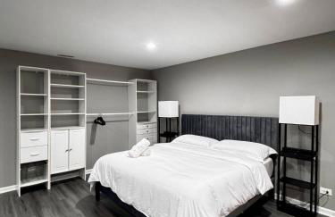 Sleeps 24+ Luxury house Near Chicago 12 king beds - Foto 55