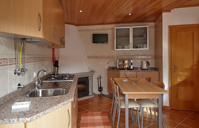 Abrigo da Montanha Alojamento Familiar - Foto 19