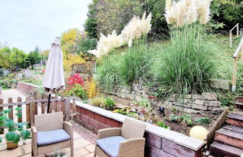 Ferienwohnung Hornig Zwei Terrassen, Parkplatz, separater Eingang - Foto 13