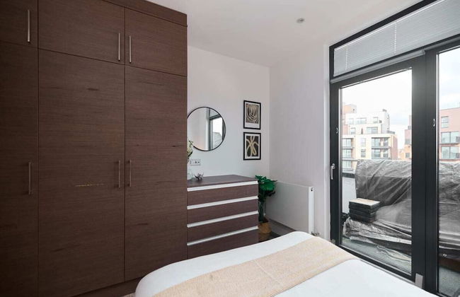 The Harlesden Classic - Lovely 2BDR Flat with Balcony - Foto 8