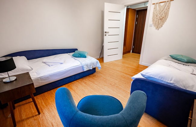 Apartamenty Sun & Snow Zielony Las - Foto 29