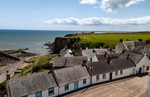 Clifftop Cottage - Foto 24