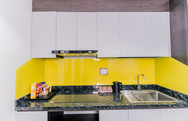 Pacific Apartment & Hotel Phu Quoc - Photo 37