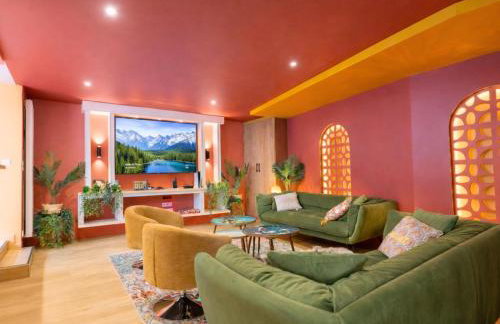 La Casa Hacienda, 5 chambres lits modulables - Photo 12