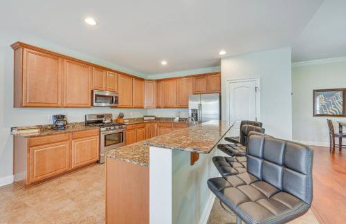 Spacious Zachary Home 12 Mi to Baton Rouge! - Foto 10