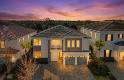 Happiest Home on Earth - Custom Pirate & Nature Bunks 8 King Suites Theater & Pool - Foto 65