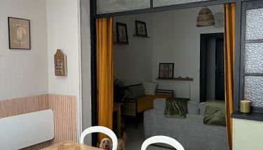 Joli appartement avec terrasse - Foto 5