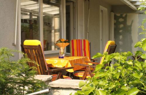 Ferienwohnung Niedermoosen - Foto 12