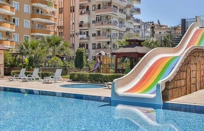 Alanya Cebeci VIII Family Style - Foto 24