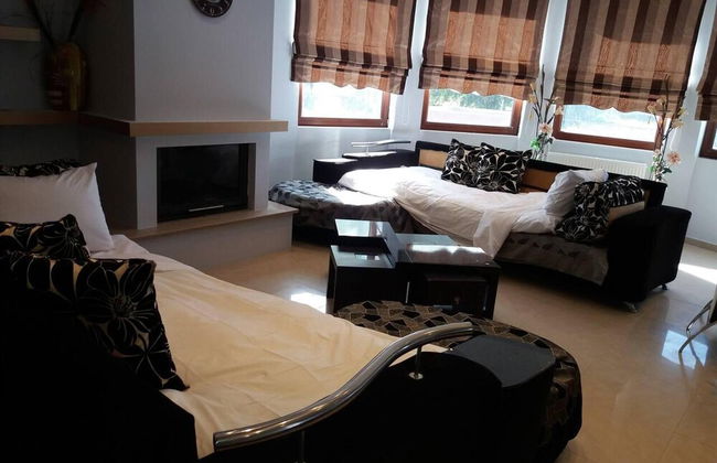 Maia Luxury Pool Villa in Afandou Rhodos - Foto 12