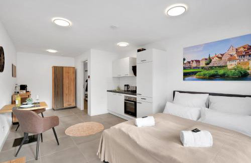 INhome Studio Apartment - Küche - Parken - TV - Foto 31