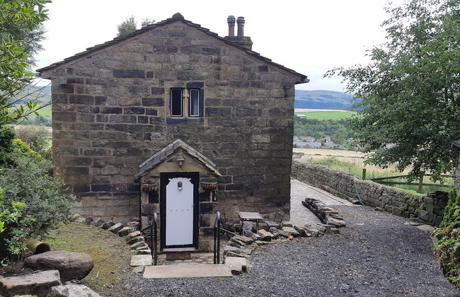 Greave Farm Todmorden Tranquil Cottage Retreat - Foto 35