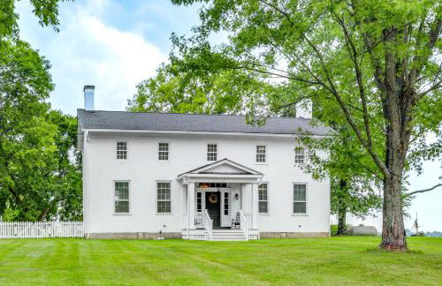 Vineyard Retreat at George Vest Historical Home - Foto 26