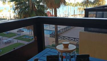 1 Paradise of Benalmadena Costa Residencial Aloha Playa VISTAS AL MAR, FRONT BEACH Mini Dúplex - Foto 4