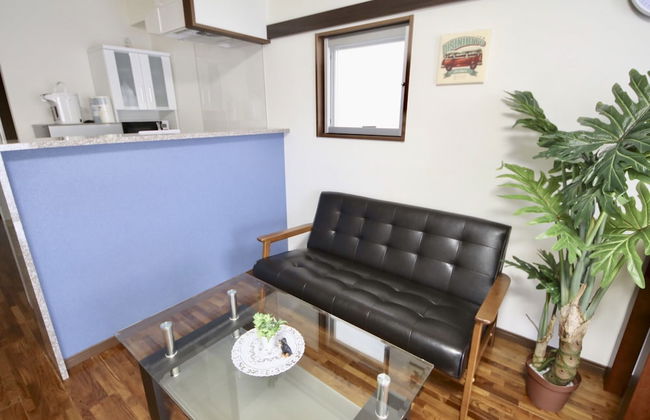 Chura Gahna House Tsubogawa Naha - Foto 16