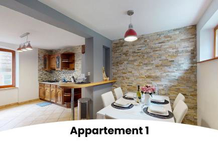 Les appartements au pied du Haut Koenigsbourg - Foto 13